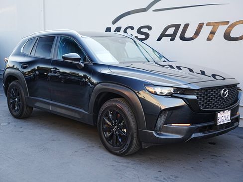 Used 2024 MAZDA CX-50 AWD 2.5 S w/ Preferred Package image 3