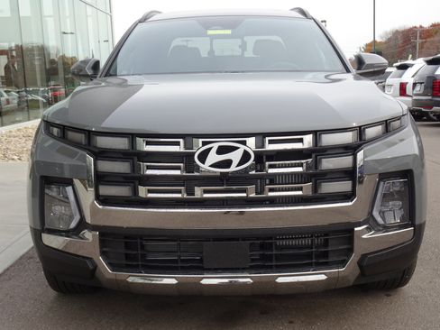 New 2026 Hyundai Santa Cruz Limited image 8