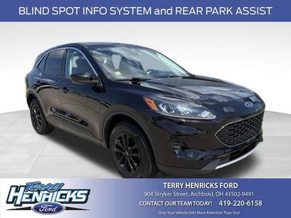 Used 2021 Ford Escape SE