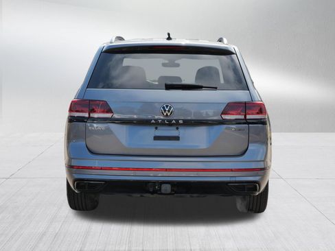 Certified 2023 Volkswagen Atlas SEL R-Line image 6