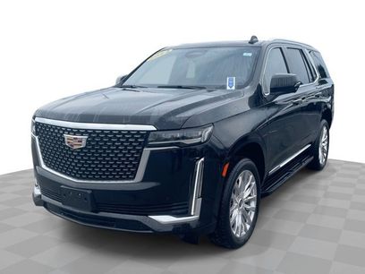 Certified 2024 Cadillac Escalade Premium Luxury