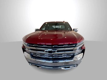 Used 2021 Chevrolet Silverado 1500 LTZ w/ Safety Package II