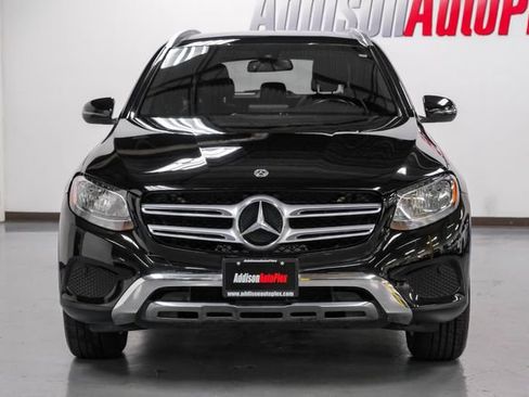 Used 2017 Mercedes-Benz GLC 300 300 Luxury w/ Premium 1 Package image 6