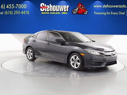 Used 2016 Honda Civic LX