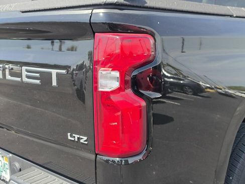 Used 2024 Chevrolet Silverado 1500 LTZ w/ Technology Package RWD image 19