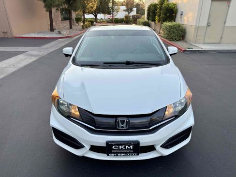 Used 2015 Honda Civic EX image 6