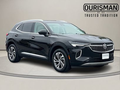 Used 2022 Buick Envision Essence w/ Safety Package