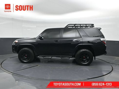 Used 2024 Toyota 4Runner TRD Pro AWD/4WD image 7