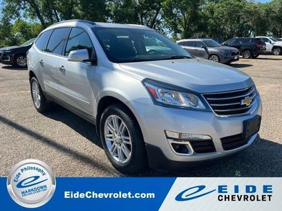 Used 2015 Chevrolet Traverse LT w/ Style and Technology Package