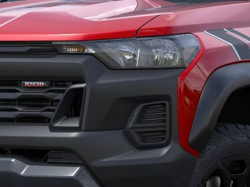 New 2026 Chevrolet Colorado Trail Boss AWD/4WD image 11