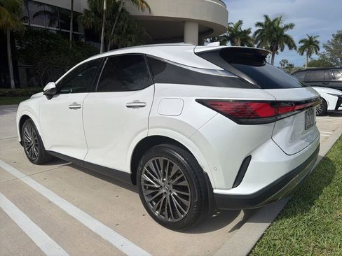 Used 2023 Lexus RX 350 FWD w/ Accessory Package (Z1) image 12
