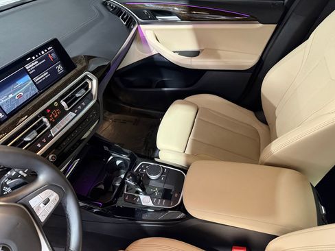 Used 2024 BMW X3 sDrive30i w/ Convenience Package w/ZPA image 36