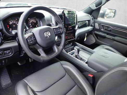 New 2026 RAM 1500 Rebel w/ G/T Package AWD/4WD image 9