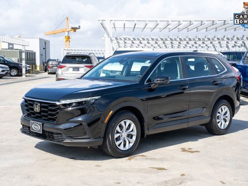 Certified 2023 Honda CR-V LX image 1