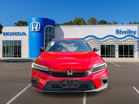 Used 2022 Honda Civic Sport image 3