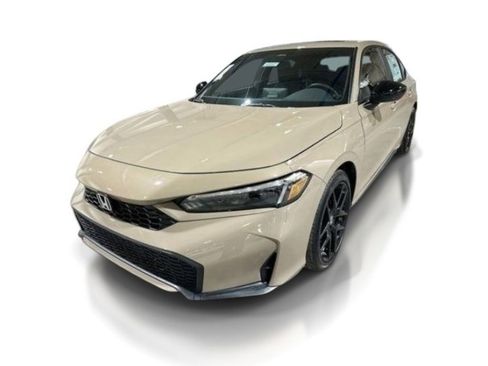 New 2026 Honda Civic Sport image 1