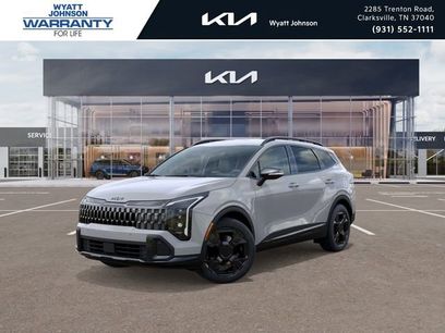 New 2026 Kia Sportage X-Line