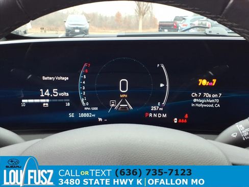 Used 2024 Cadillac XT4 Premium Luxury image 20