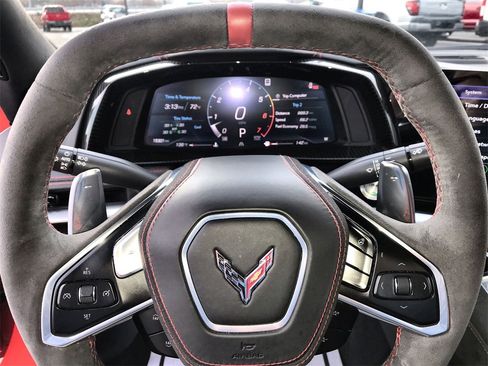 Used 2021 Chevrolet Corvette Stingray Premium Conv w/ Z51 Performance Package image 14