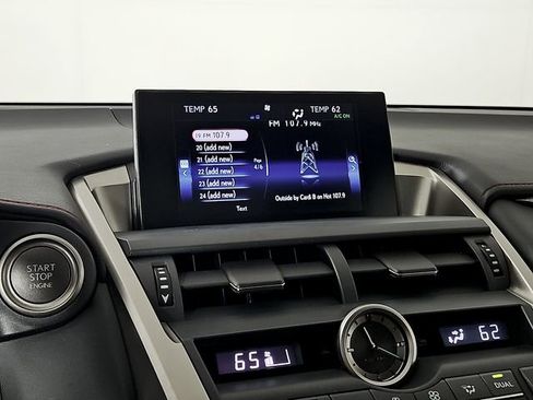 Used 2017 Lexus NX 200t F Sport w/ F Sport Premium Package image 17