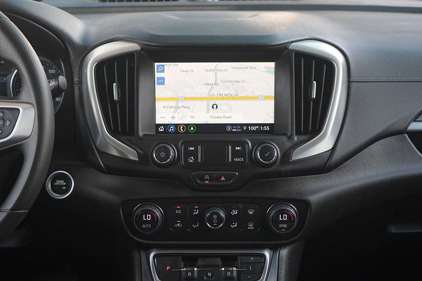 Used 2024 GMC Terrain SLE w/ Driver Convenience Package FWD image 20