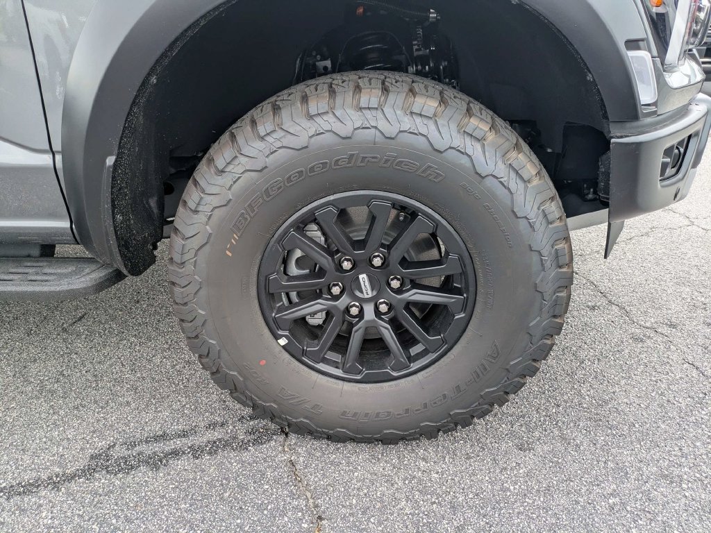 New 2026 Ford F150 Raptor AWD/4WD image 12