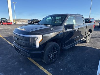 New 2025 Ford F150 Lightning Flash