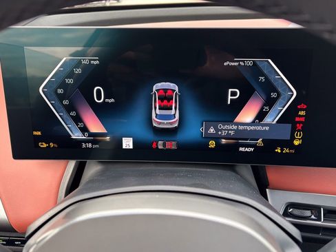 Used 2026 BMW iX xDrive45 image 27