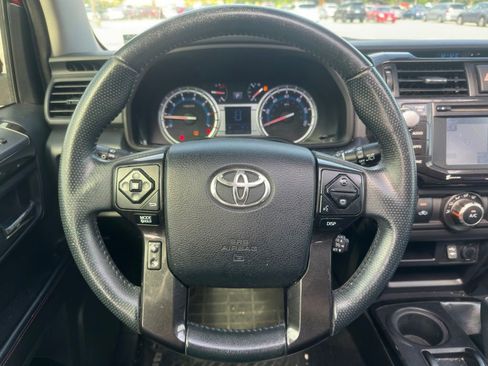 Used 2015 Toyota 4Runner Trail Premium AWD/4WD image 14