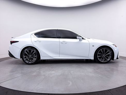 Used 2023 Lexus IS 350 F Sport w/ Navigation Package RWD image 48