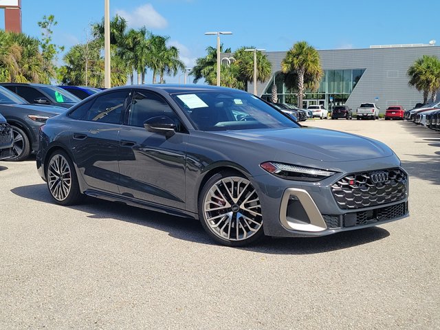Certified 2025 Audi S5 Prestige w/ Prestige Package AWD/4WD image 32