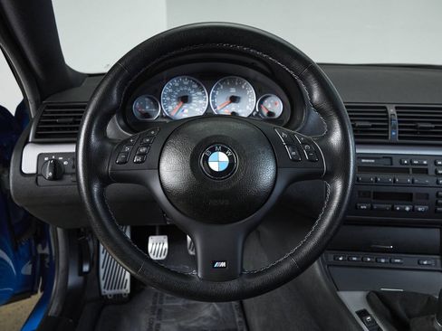 Used 2001 BMW M3 Coupe RWD image 44