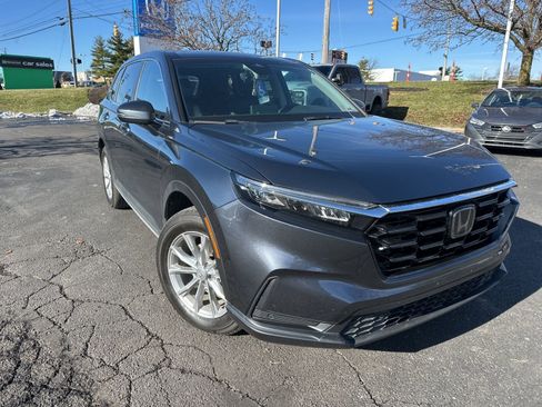 Certified 2023 Honda CR-V EX-L image 38