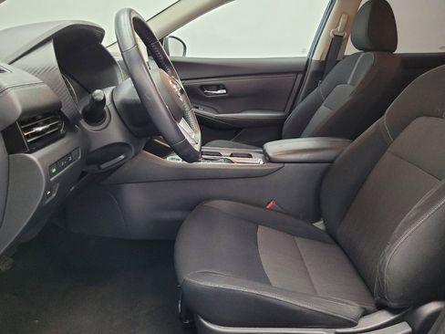 Used 2020 Nissan Sentra SV w/ Electronics Package FWD image 17