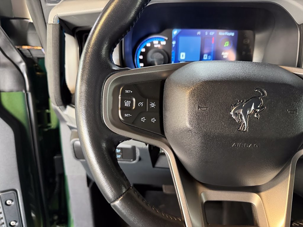 Used 2022 Ford Bronco Black Diamond w/ Sasquatch Package AWD/4WD image 20
