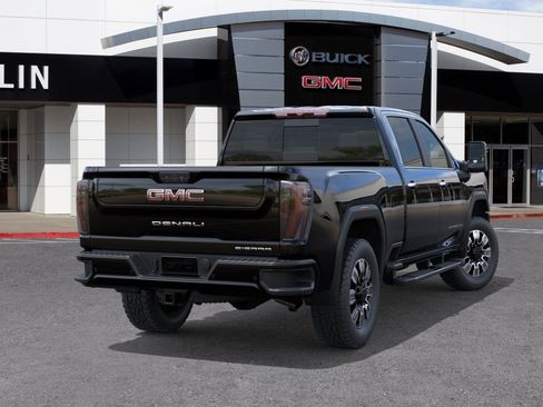 New 2026 GMC Sierra 2500 Denali image 4