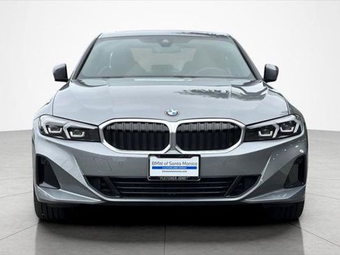 Used 2023 BMW 330i Sedan w/ Driving Assistance Package RWD image 8