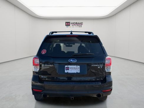 Used 2018 Subaru Forester 2.0XT Touring w/ Popular Package #2 image 6