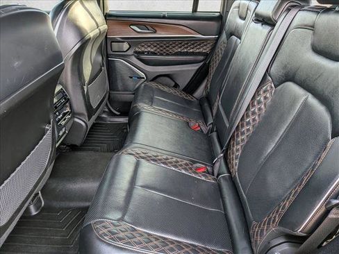 Used 2022 Jeep Grand Cherokee Summit w/ Advanced Protech Group IV image 19