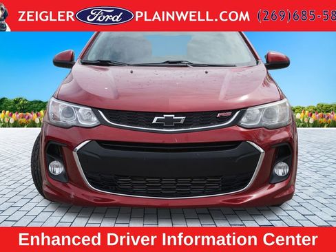 Used 2020 Chevrolet Sonic LT w/ Convenience Package FWD image 8