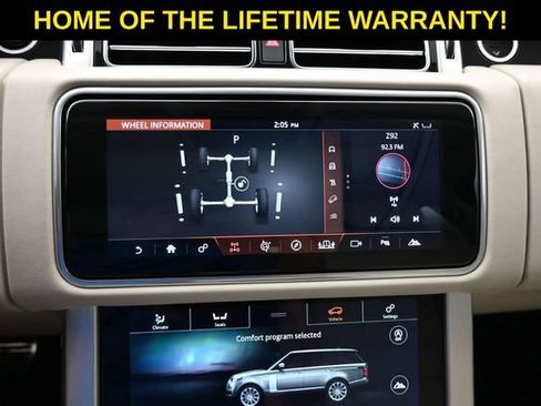 Used 2022 Land Rover Range Rover Westminster Edition AWD/4WD image 28