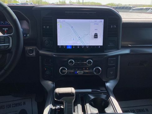 Used 2024 Ford F150 Platinum w/ Equipment Group 702A High image 26