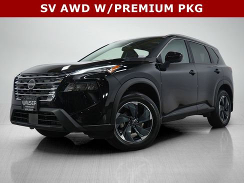 Used 2024 Nissan Rogue SV w/ SV Premium Package image 1