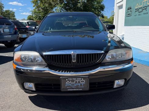 Used 2001 Lincoln LS RWD image 6