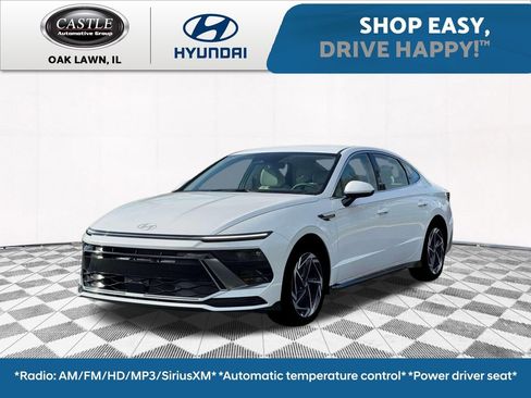 New 2026 Hyundai Sonata SEL image 1