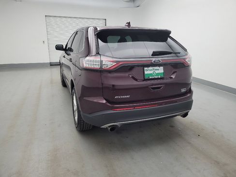 Used 2017 Ford Edge SEL w/ Equipment Group 201A AWD/4WD image 6