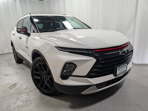Certified 2024 Chevrolet Blazer LT w/ Redline Edition image 2