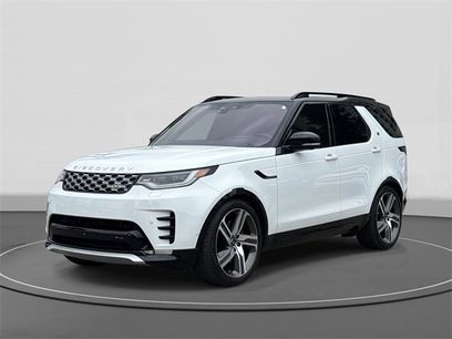 Used 2023 Land Rover Discovery Metropolitan Edition