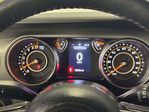 Used 2022 Jeep Wrangler Unlimited Sport AWD/4WD image 20