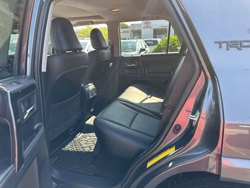 Certified 2021 Toyota 4Runner TRD Pro image 16